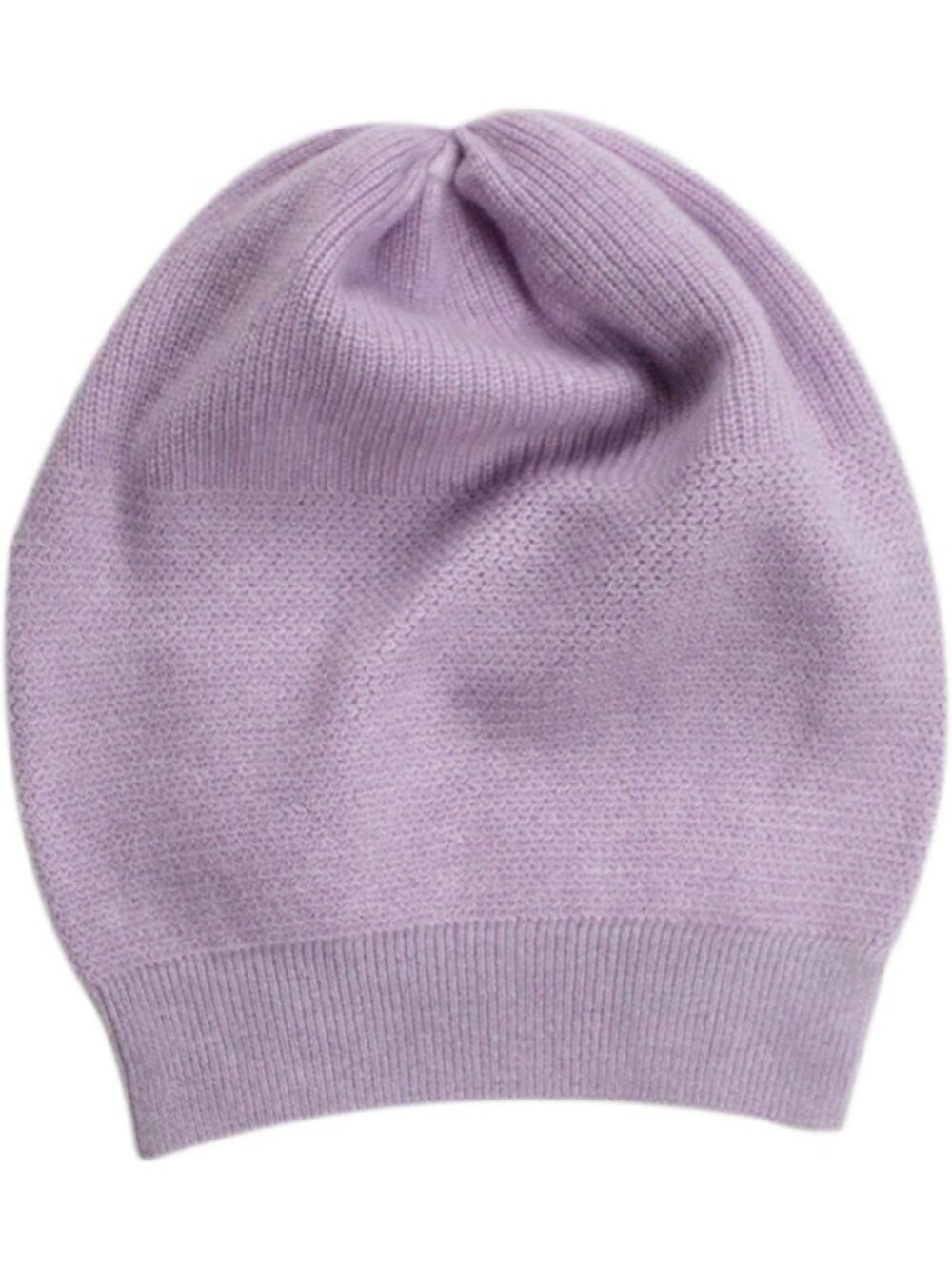 Luxurious 100% Cashmere Oversized Beanie Hat for Women - Perfect Gift Boxed